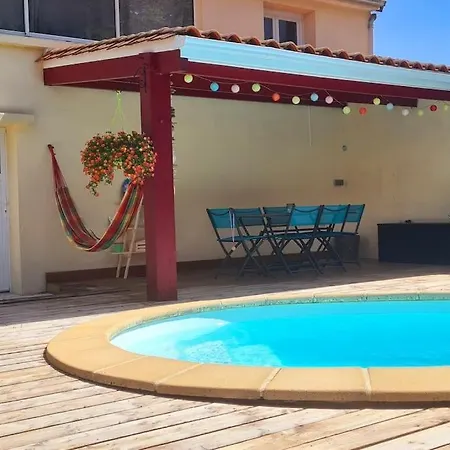 Studio De 36m2, * Touvre