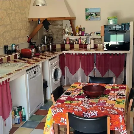 Holiday home Studio De 36m2, Touvre