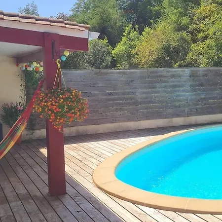Holiday home Studio De 36m2, *